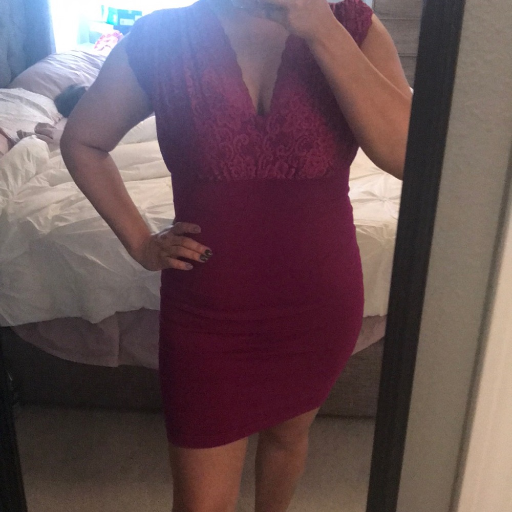 Size M XOXO dress